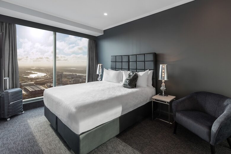Aparthotel Meriton Suites World Tower, Sydney