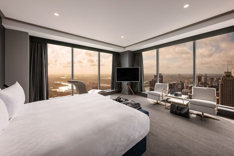 Aparthotel Meriton Suites World Tower, Sydney