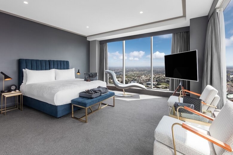 Aparthotel Meriton Suites World Tower, Sydney