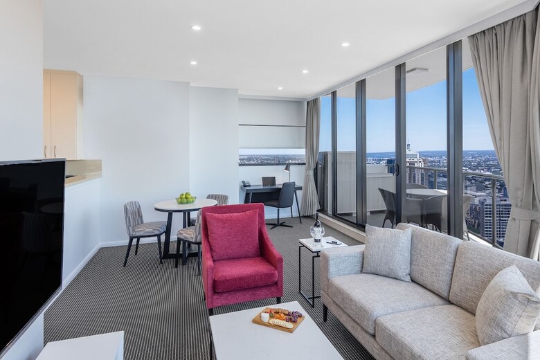 Aparthotel Meriton Suites Kent Street, Sydney