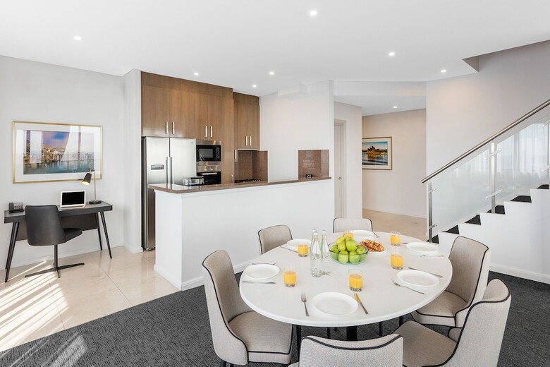 Aparthotel Meriton Suites Kent Street, Sydney