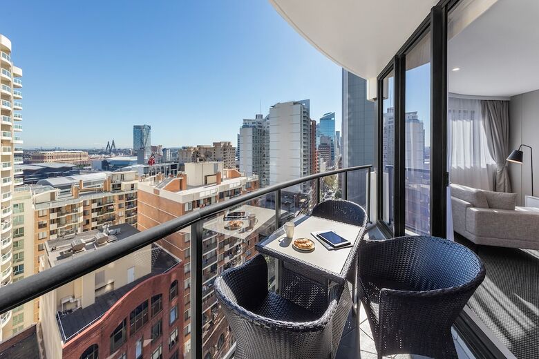 Aparthotel Meriton Suites Kent Street, Sydney