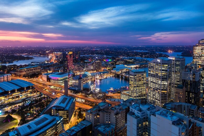 Aparthotel Meriton Suites Kent Street, Sydney