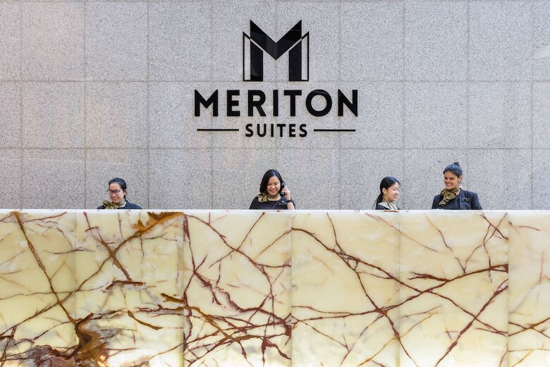 Aparthotel Meriton Suites Kent Street, Sydney