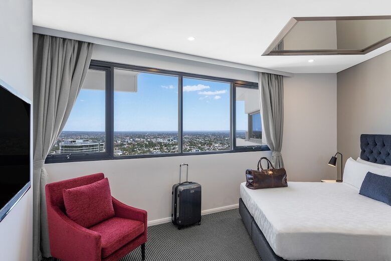 Aparthotel Meriton Suites Kent Street, Sydney