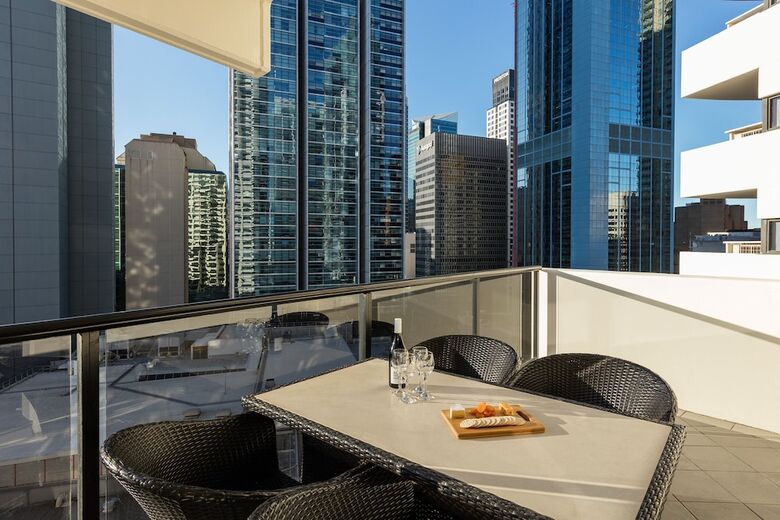 Aparthotel Meriton Suites Kent Street, Sydney