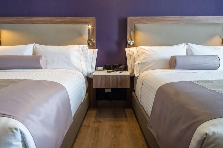 Hotel Sheraton Guadalajara Expo