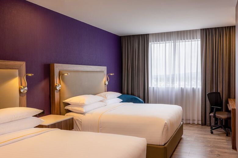 Hotel Sheraton Guadalajara Expo