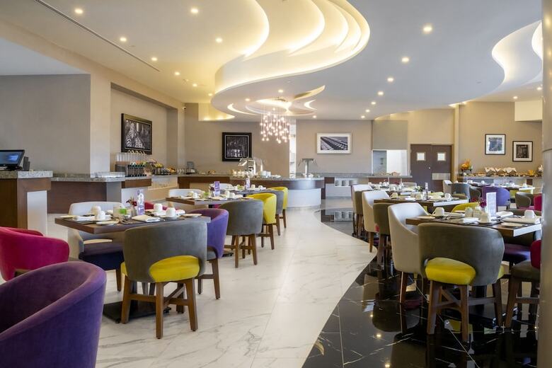 Hotel Sheraton Guadalajara Expo