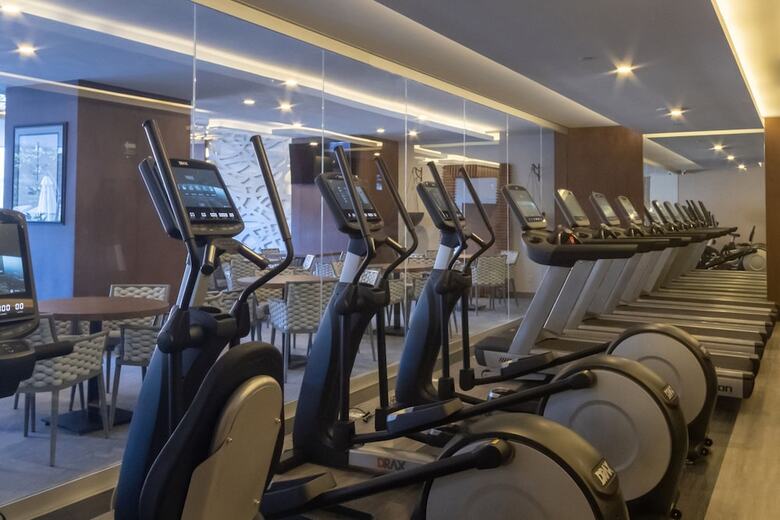 Hotel Sheraton Guadalajara Expo