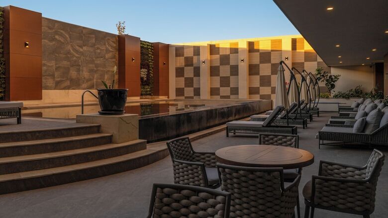 Hotel Sheraton Guadalajara Expo