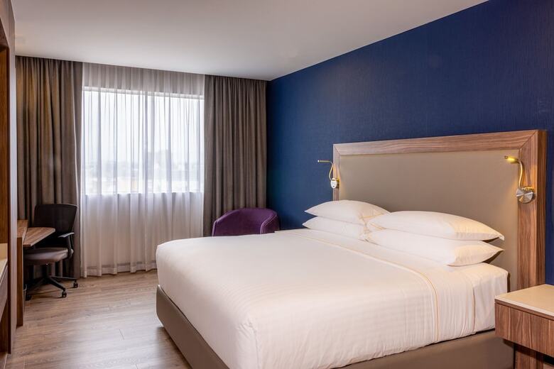 Hotel Sheraton Guadalajara Expo