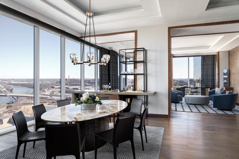 Hotel Four Seasons Nashville