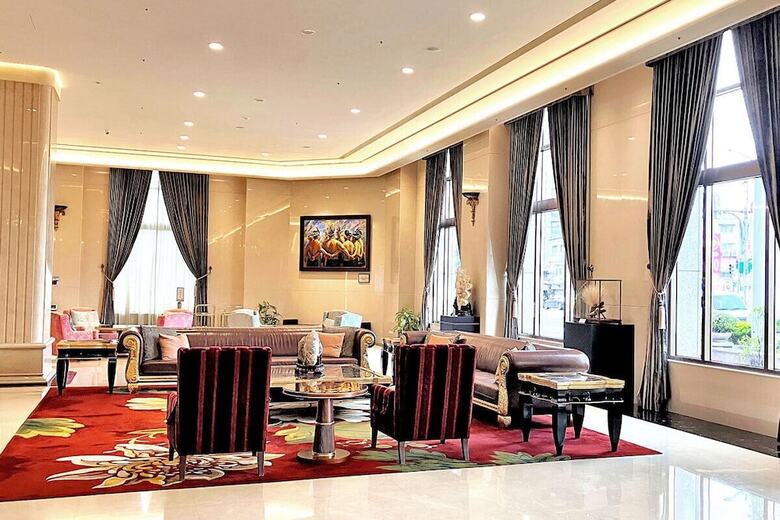 Forte Hotel Xizhi