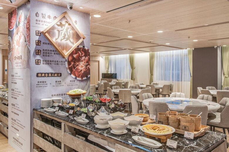 Forte Hotel Xizhi