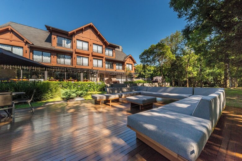 Hotel Ch�teau Laghetto Collection