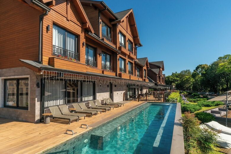 Hotel Ch�teau Laghetto Collection
