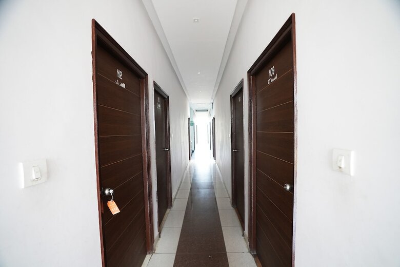 Hotel The Royal Palace