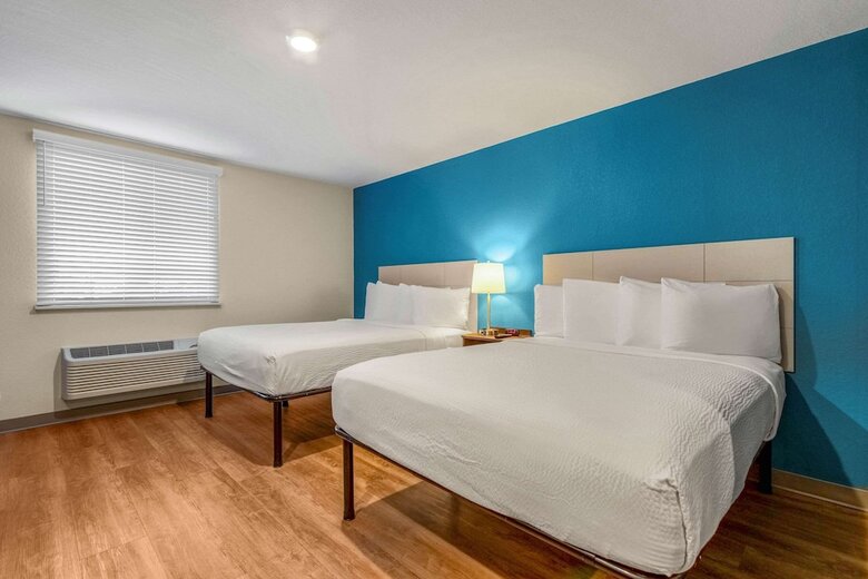 Hotel Woodspring Suites Miramar