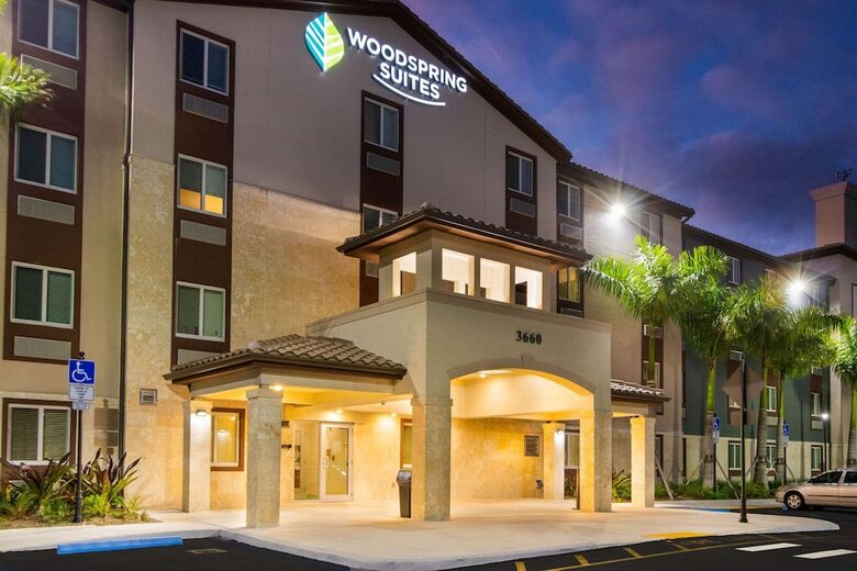 Hotel Woodspring Suites Miramar