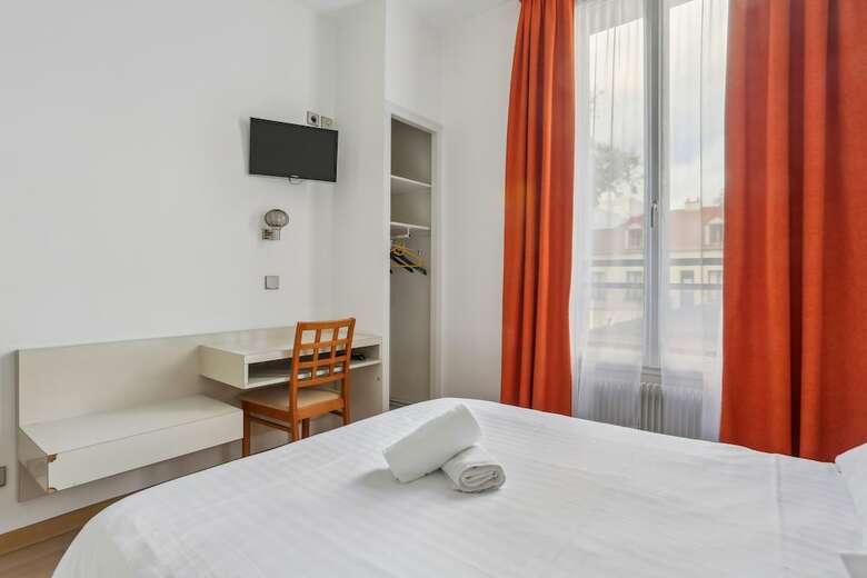 Hotel H�tel Robespierre