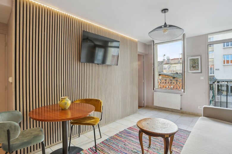 Hotel H�tel Robespierre
