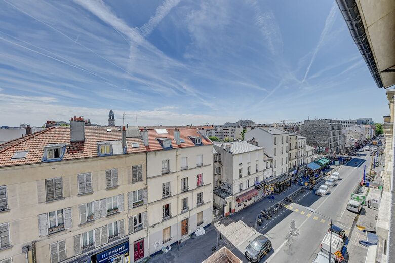 Hotel H�tel Robespierre