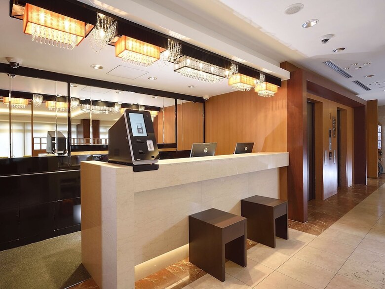 Apa Hotel Haneda Anamori Inari Ekimae