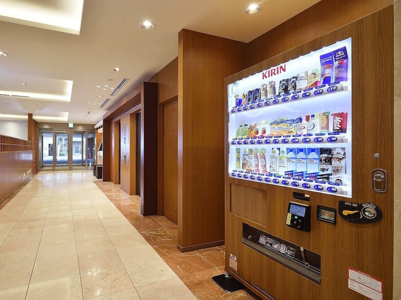 Apa Hotel Haneda Anamori Inari Ekimae