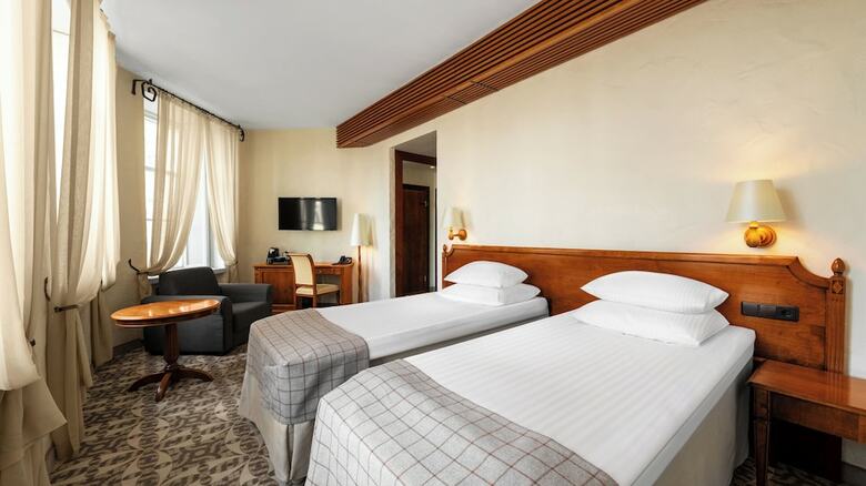 Rixwell Collection Savoy Boutique Hotel