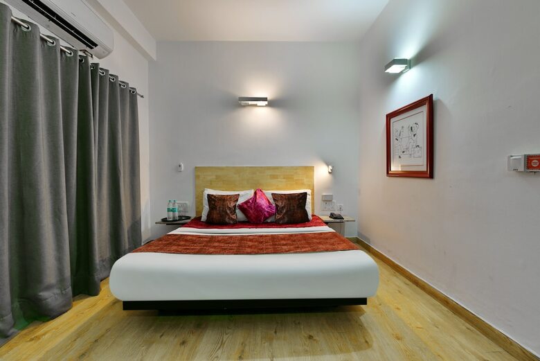 Hotel Admire Inn Sector-51 By Aspl