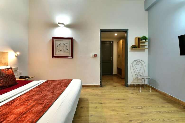 Hotel Admire Inn Sector-51 By Aspl