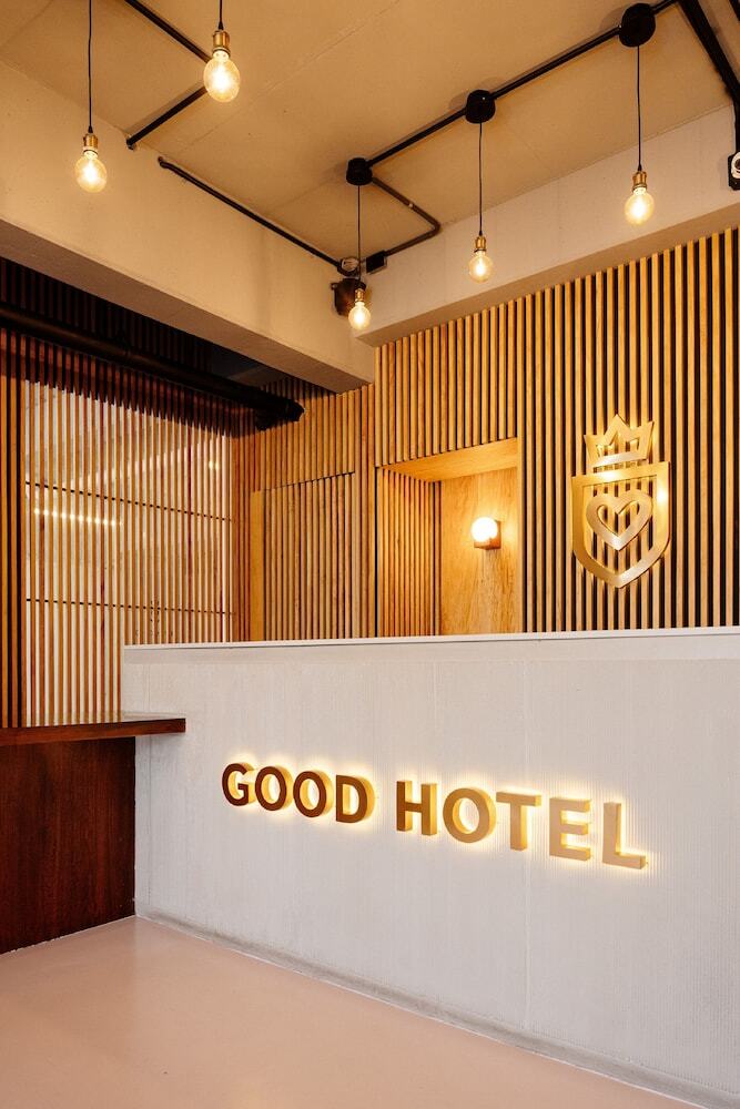 Good Hotel Guatemala City