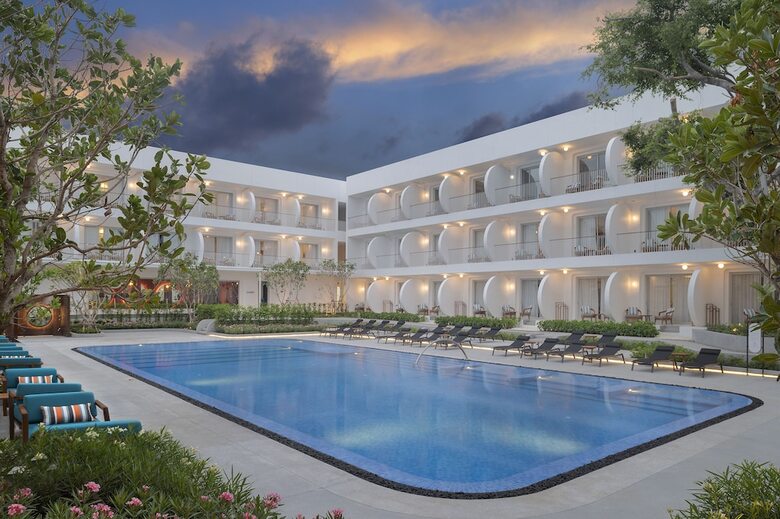 Avani Chaweng Samui Hotel & Beach Club - Adults Only