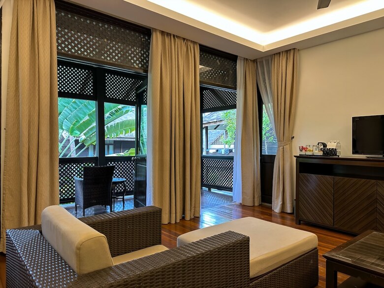 Hotel Rebak Island Resort & Marina, Langkawi
