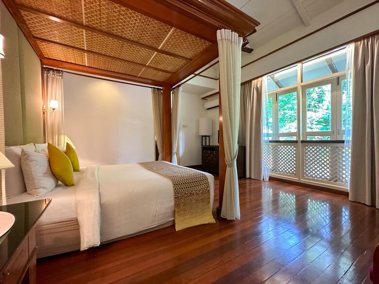 Hotel Rebak Island Resort & Marina, Langkawi