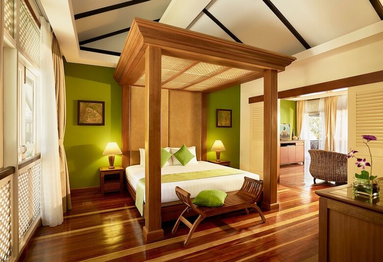 Hotel Rebak Island Resort & Marina, Langkawi