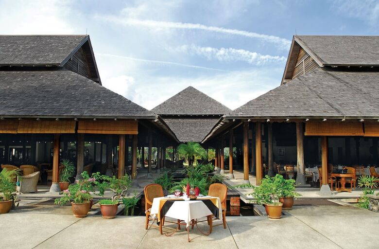 Hotel Rebak Island Resort & Marina, Langkawi