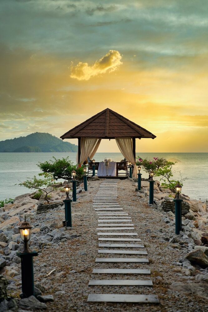 Hotel Rebak Island Resort & Marina, Langkawi