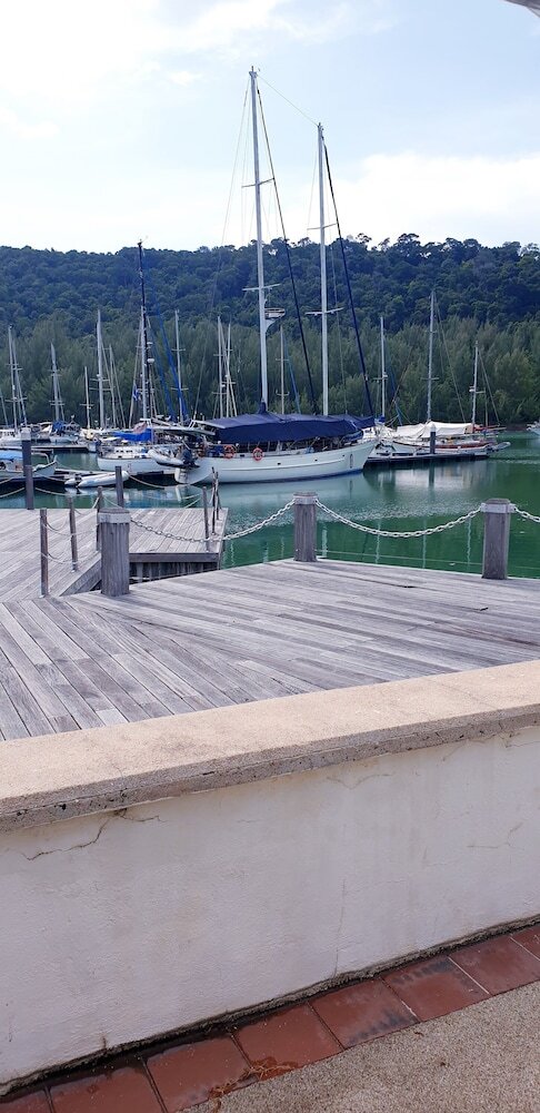 Hotel Rebak Island Resort & Marina, Langkawi