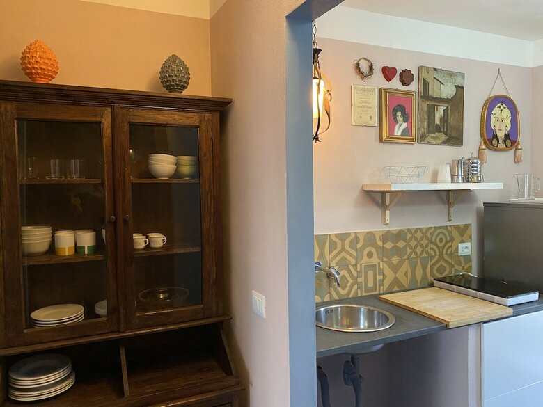 Bed & Breakfast Casapiuholidaysicilia - Adults Only