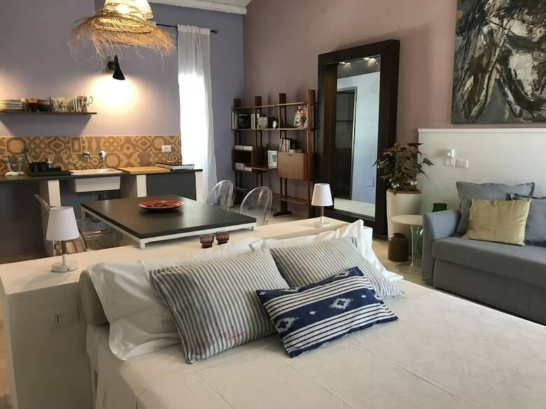 Bed & Breakfast Casapiuholidaysicilia - Adults Only