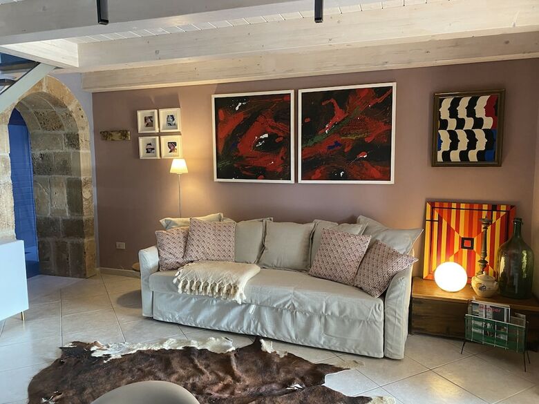 Bed & Breakfast Casapiuholidaysicilia - Adults Only