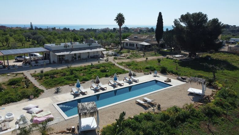 Bed & Breakfast Casapiuholidaysicilia - Adults Only