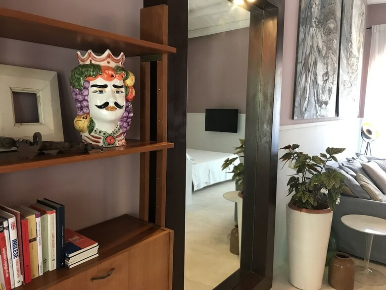 Bed & Breakfast Casapiuholidaysicilia - Adults Only