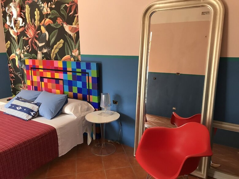 Bed & Breakfast Casapiuholidaysicilia - Adults Only