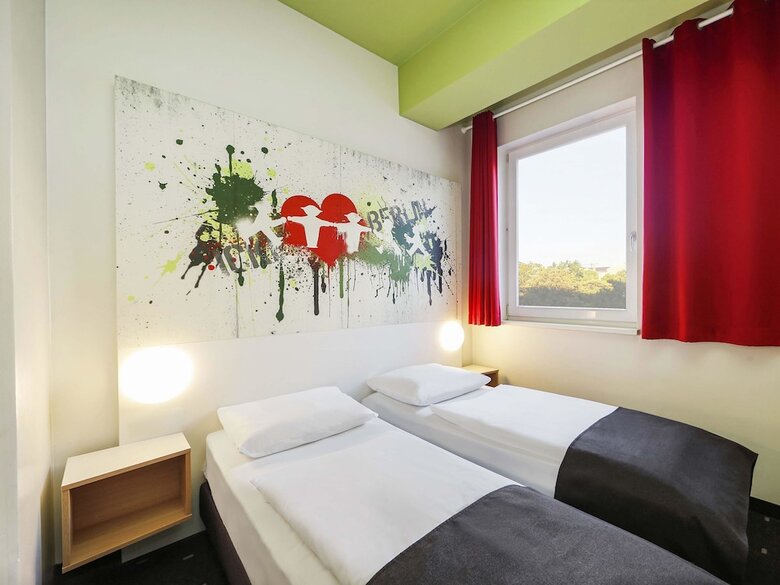 B&B Hotel Berlin-potsdamer Platz
