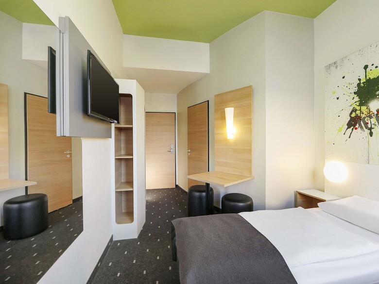 B&B Hotel Berlin-potsdamer Platz