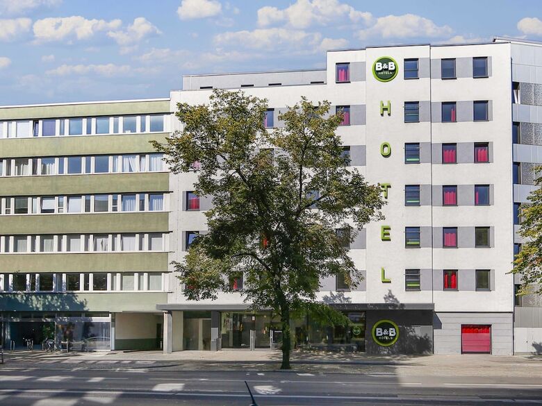 B&B Hotel Berlin-potsdamer Platz