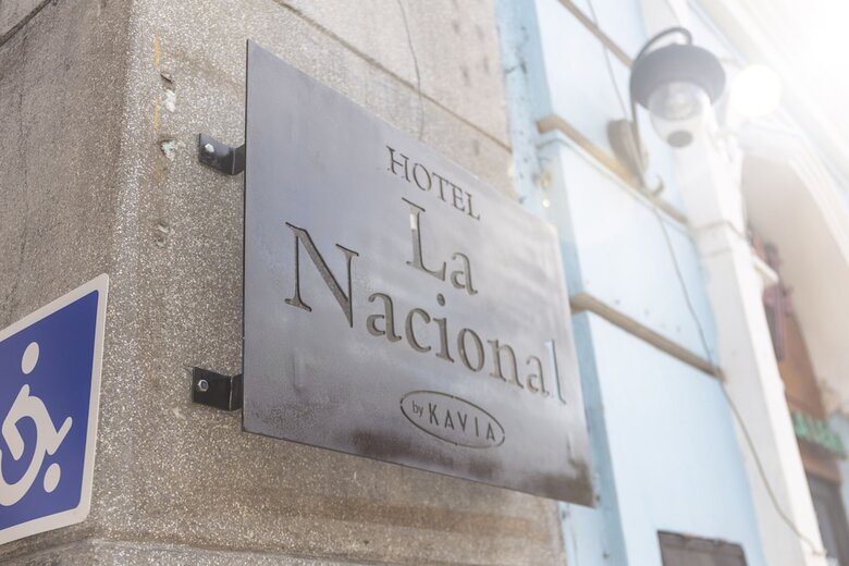 Hotel La Nacional By Kavia